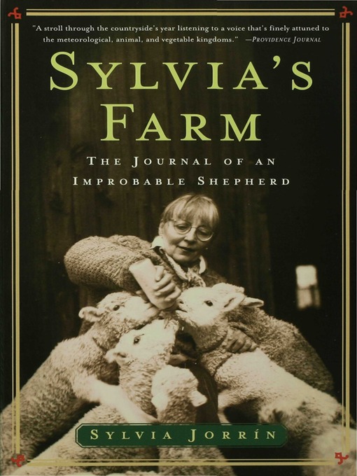 Title details for Sylvia's Farm by Sylvia Jorrin - Available